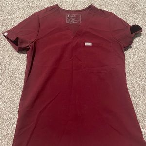 Figs Catalina One Pocket Scrub Top